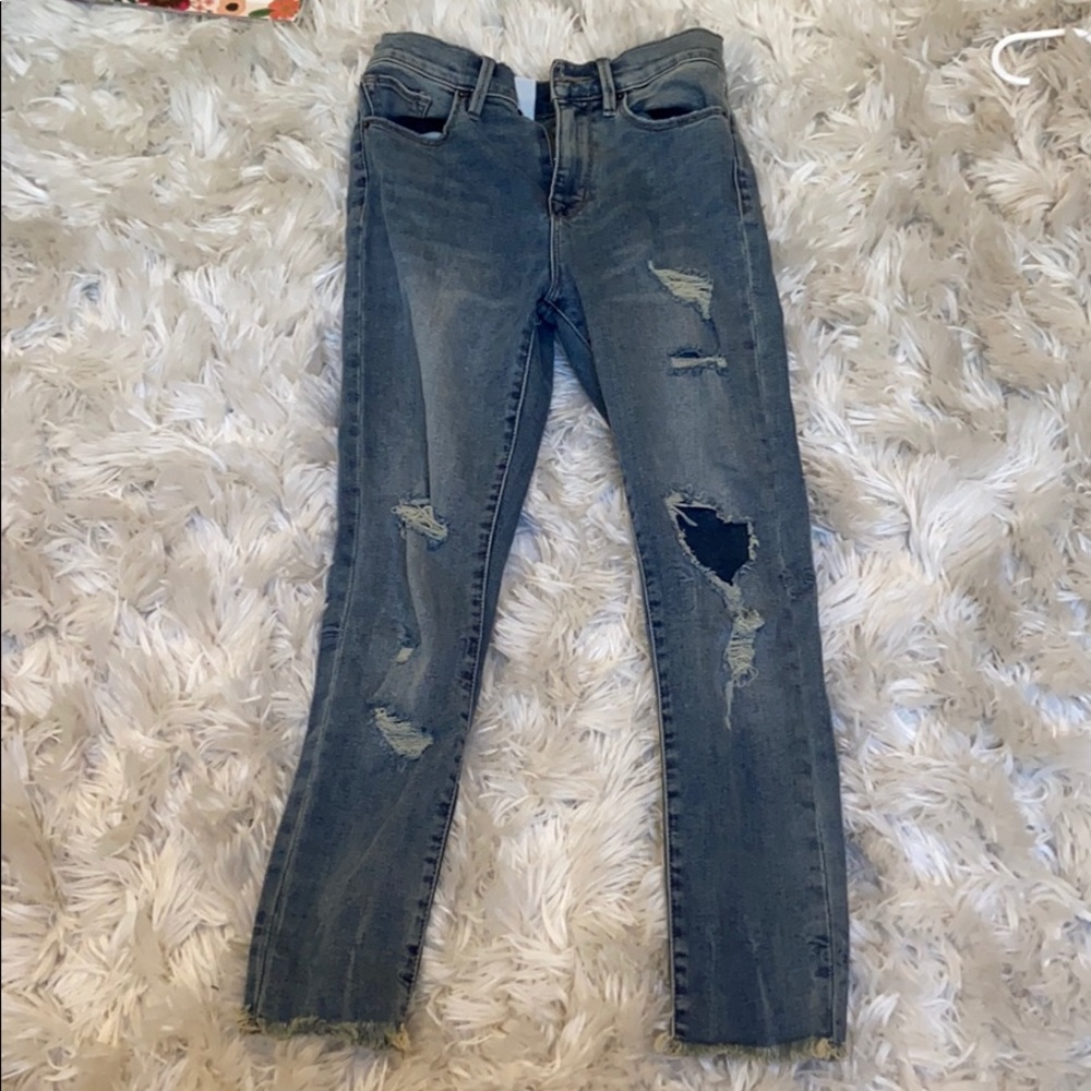 Urban Outfitters Ripped Jeans